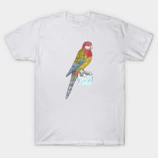 Eastern Rosella T-Shirt